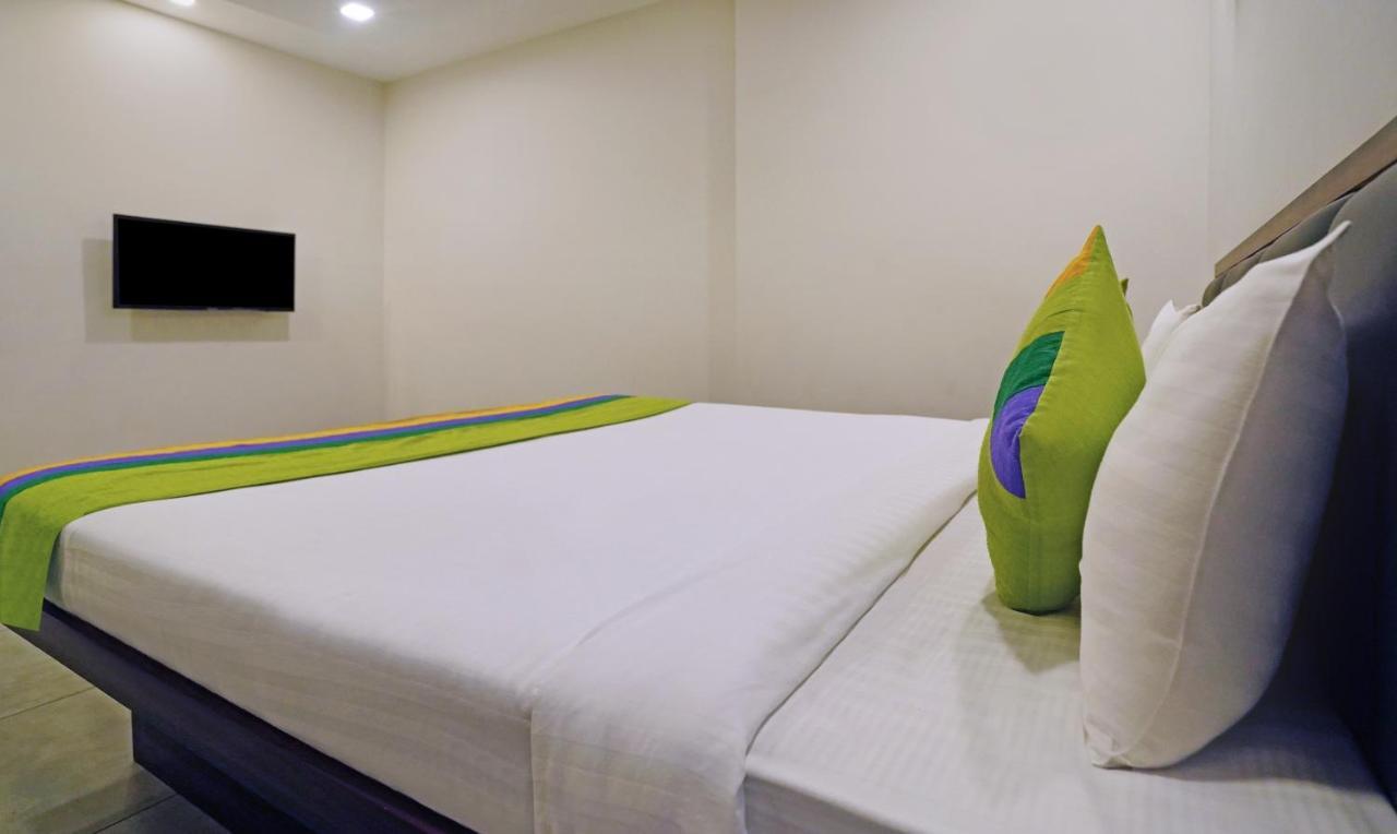 Treebo Lazystay Grand Patia ブバネーシュワル エクステリア 写真