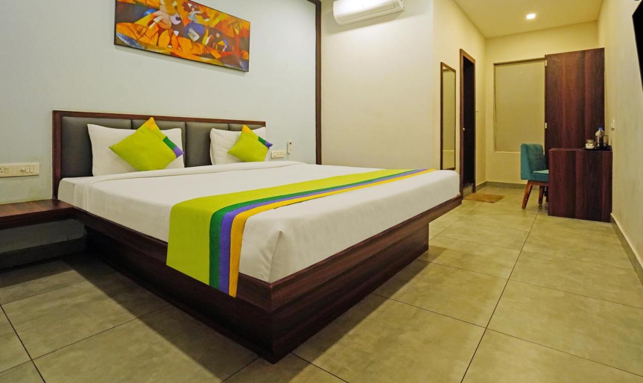 Treebo Lazystay Grand Patia ブバネーシュワル エクステリア 写真