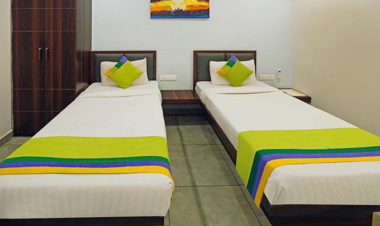 Treebo Lazystay Grand Patia ブバネーシュワル エクステリア 写真