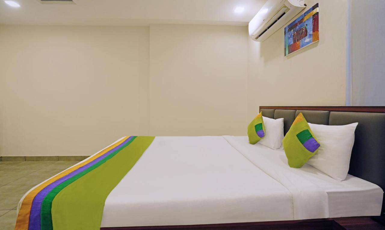 Treebo Lazystay Grand Patia ブバネーシュワル エクステリア 写真